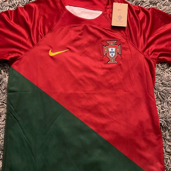 Black Friday sales!!!Portugal Mens soccer jersey playera de hombre Portugal - Picture 7 of 9
